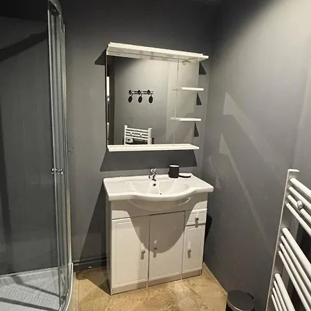Moderne Avec Climatisation Et Wi-fi Proche Des Thermes, Animaux Acceptes - Fr-1-703-197 Lejlighed Amélie-les-Bains-Palalda